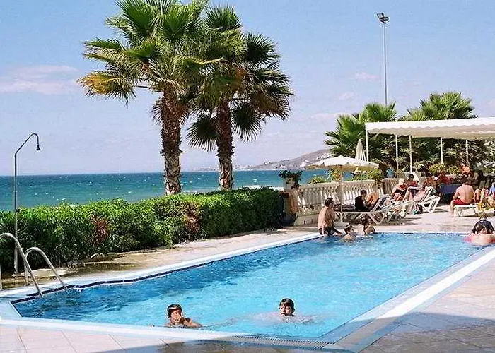 Sercotel Perla Marina Hotel 4*